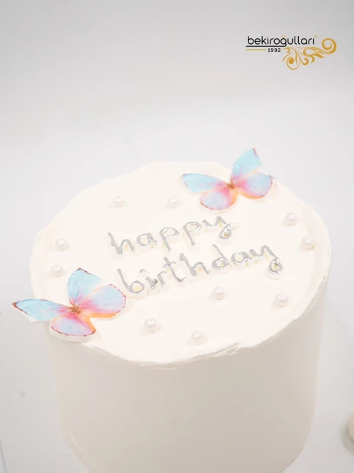 Kelebek Detay Naked Pasta