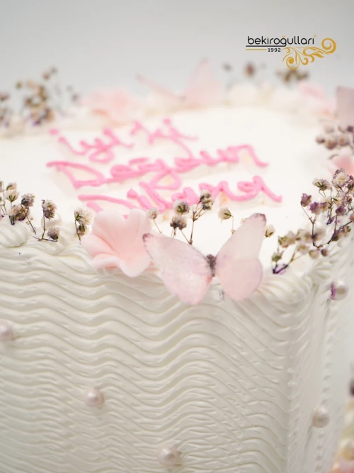 Kelebek Detay Naked Pasta