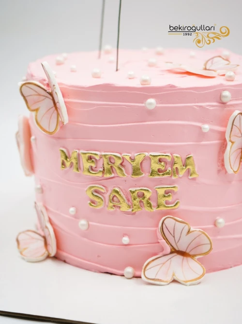 Kelebek Detay Naked Pasta