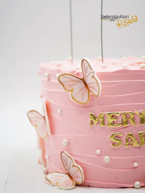 Kelebek Detay Naked Pasta