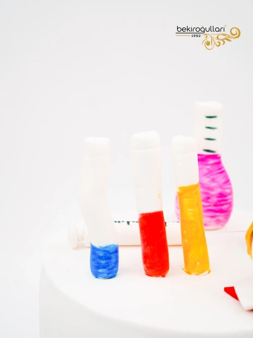 Kimyager Tasarım Butik Pasta