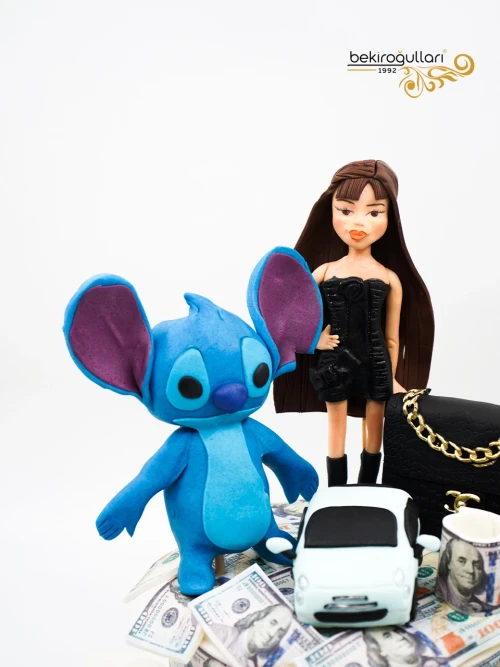 Kişisel Detay Konsept Pasta