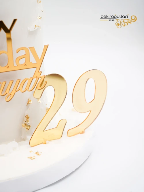 Kişiye Özel Konsept Pasta