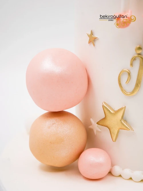 Kız Çocuk Figür Butik  Pasta