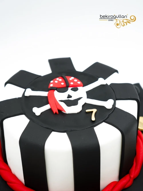 Korsan Tasarım Butik Pasta