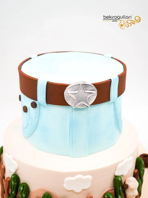 Kovboy Konsept Butik Pasta