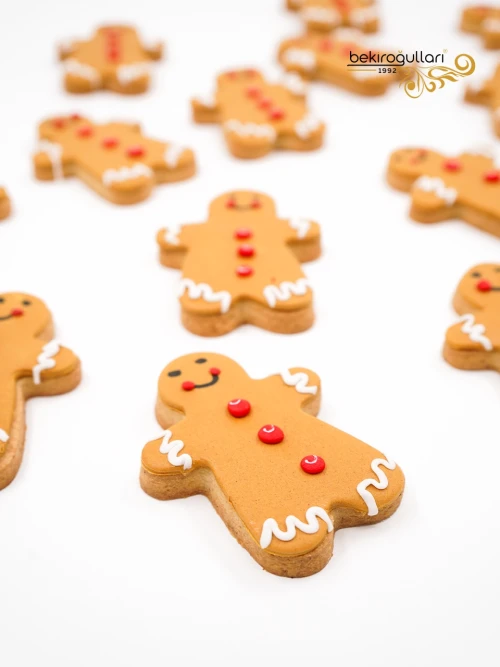 Kurabiye Adam Model Kurabiye