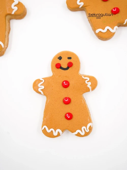 Kurabiye Adam Model Kurabiye