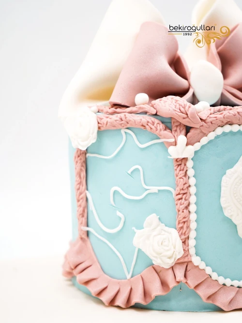 Kurdele Detay Butik Pasta