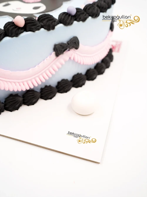 Kuromi Detay Naked Pasta