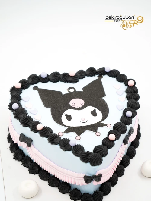 Kuromi Detay Naked Pasta