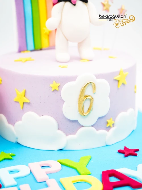 Kuromi Ve Melody Tasarım Butik Pasta