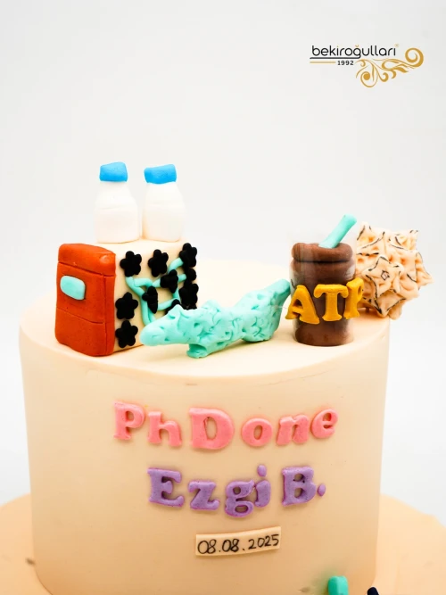 Laborant Konsept Pasta