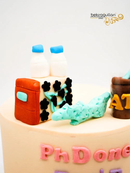 Laborant Konsept Pasta