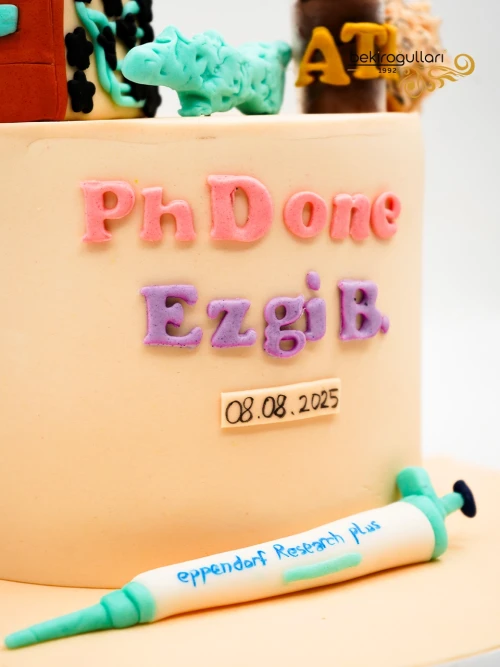 Laborant Konsept Pasta