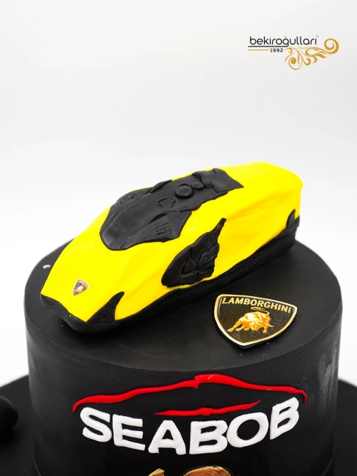 Lamborghini Seabob Detay Konsept Pasta