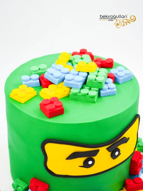 Lego Konsept Butik Pasta