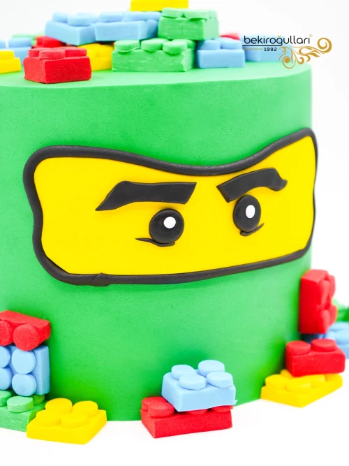 Lego Konsept Butik Pasta