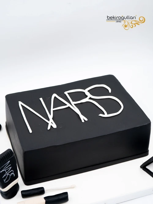 Marka Özel Tasarım Pasta