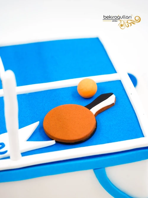 Masa Tenisi Konsept Butik Pasta