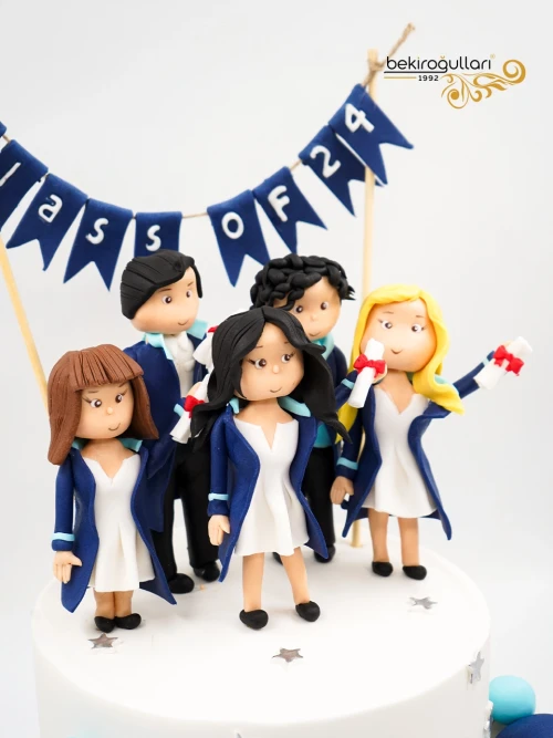 Mezuniyet Konsept Butik Pasta