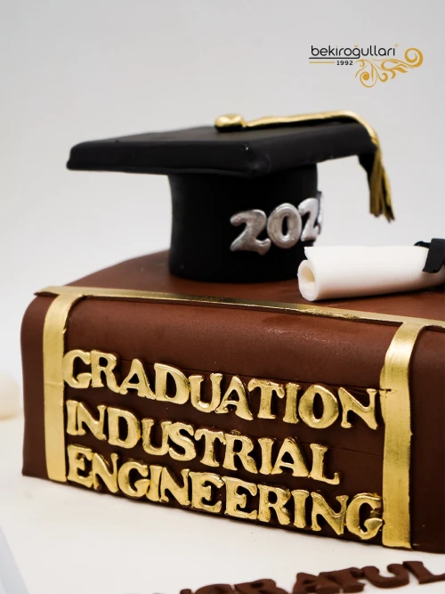 Mezuniyet Konsept Butik Pasta