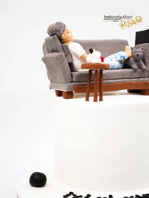 Nene Tasarım Butik Pasta