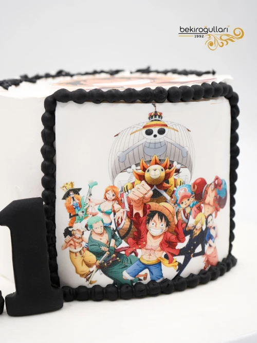 One Piece Anime Konsept Pasta