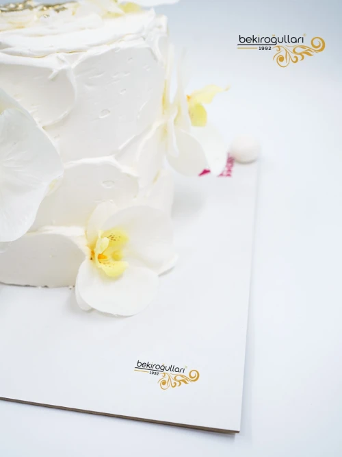 Orkide Detay Naked Pasta