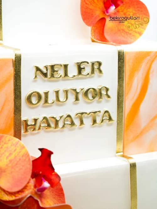 Orkide Tasarım Butik Pasta