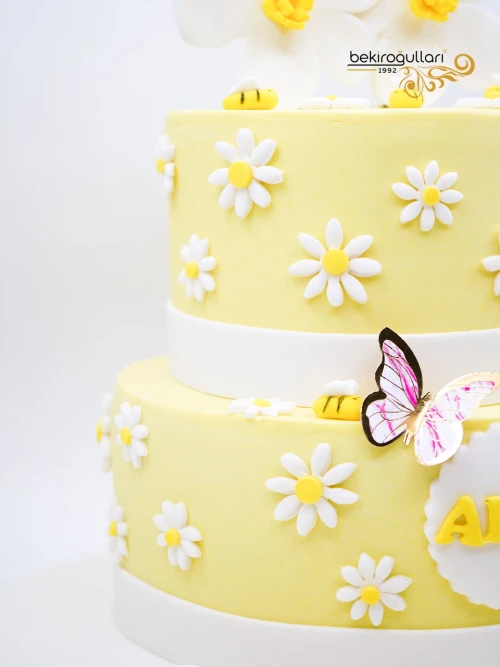 Papatya Konsept Pasta