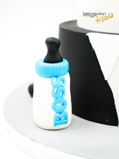 Patron Bebek Konsept Butik Pasta