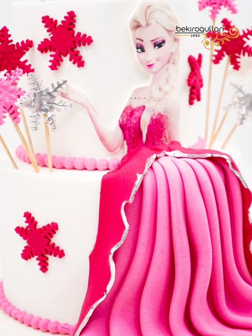 Pembe Elsa Tasarım Butik Pasta