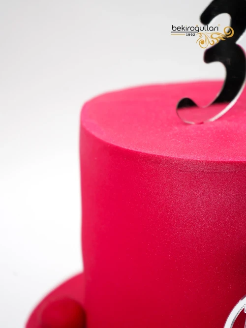 Pembe Tasarım Butik Pasta