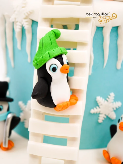 Penguen Konsept Butik Pasta