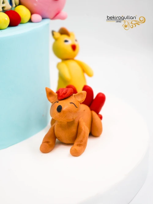 Pokemon Konsept Butik Pasta