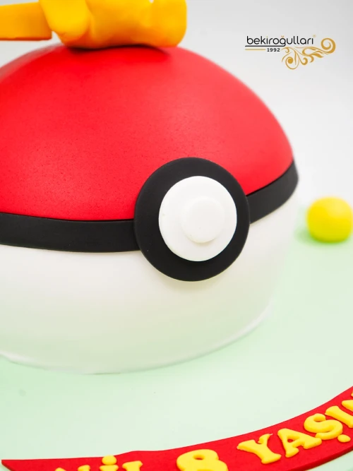 Pokemon Konsept Butik Pasta