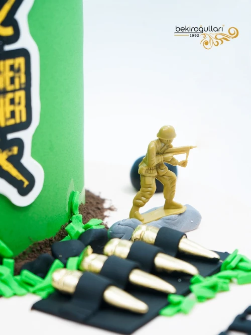 Pubg Konsept Butik Pasta