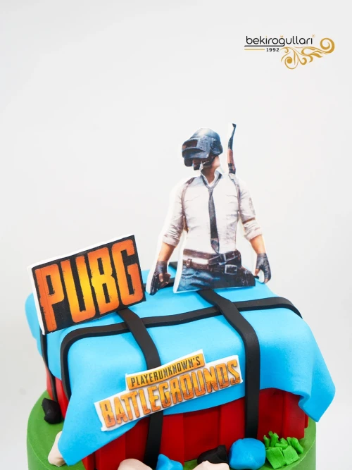 Pubg Konsept Butik Pasta