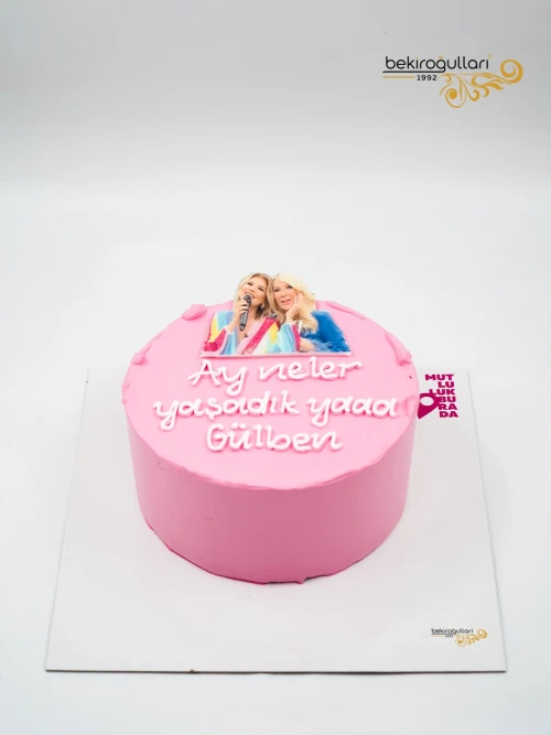 Replik Detay Pembe Naked Pasta