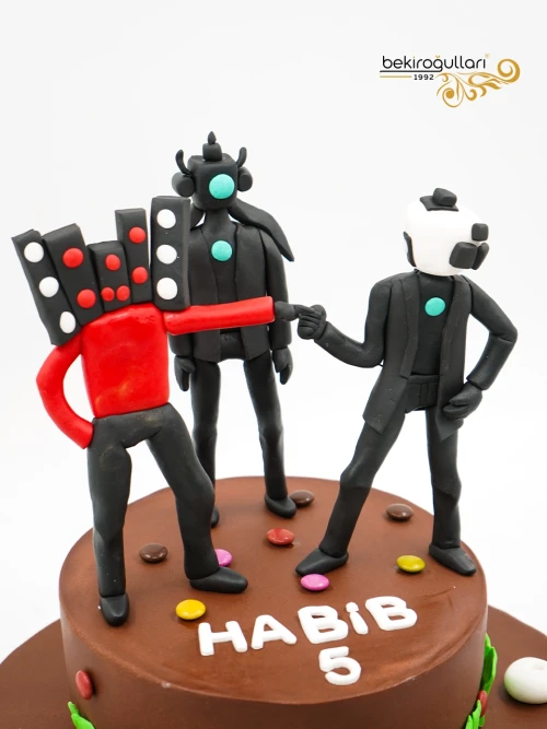 Roblox Skibidi Battle Butik Pasta