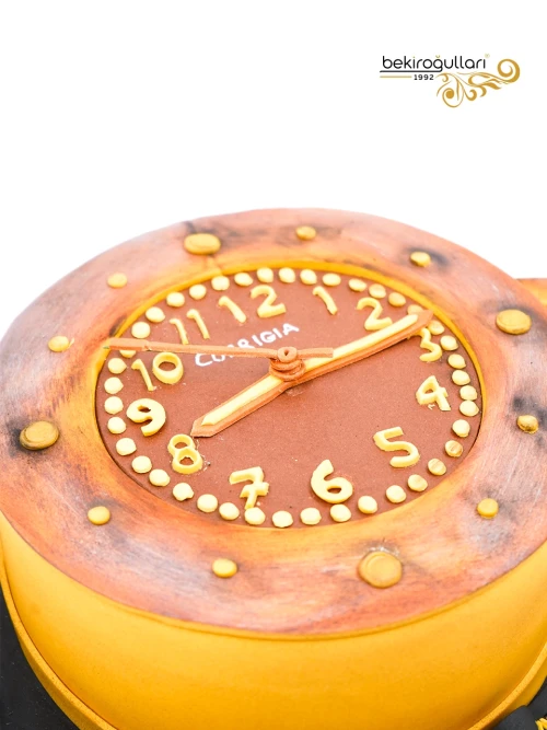 Saat Model Butik Pasta