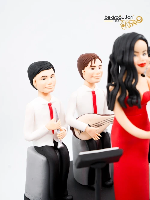 Sanatçı Tasarım Butik Pasta