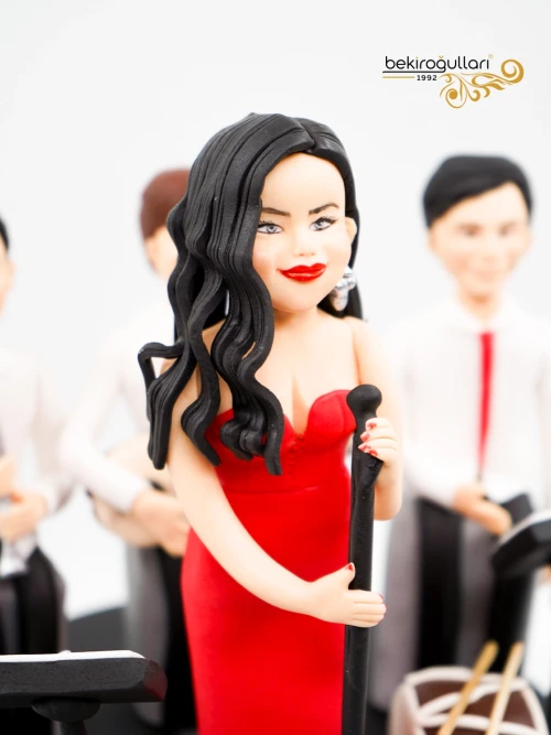 Sanatçı Tasarım Butik Pasta