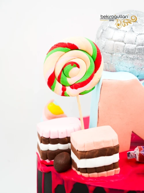 Seksenler Konsept Butik Pasta