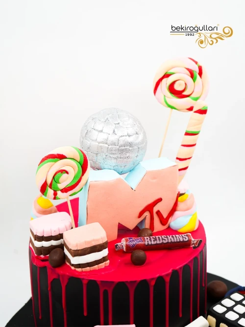 Seksenler Konsept Butik Pasta