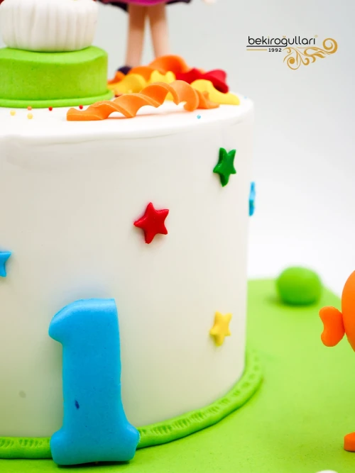 Sevimli Dostlar Konsept Butik Pasta