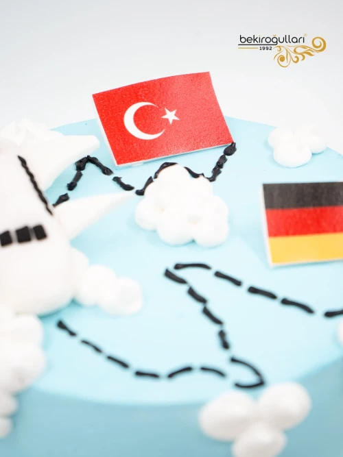 Seyahat Konsept Butik Pasta