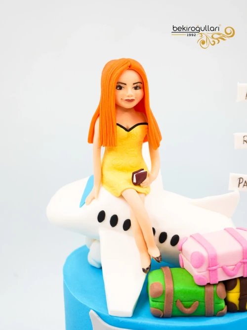 Seyahat Konsept Butik Pasta