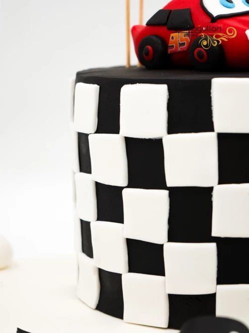 Şimşek McQueen Konsept Butik Pasta